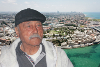 الريّس أبو سعدو "أين اندثرت عاداتنا اليافاوية وأمانتنا؟"